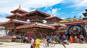 Kashi with Nepal