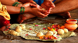 Varanasi 2N/3D Pind Daan 