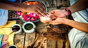 Varanasi 2N/3D Pind Daan 