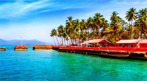 Andaman  Nicobar Tour