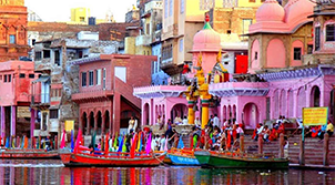 Mathura Vrindavan Tour